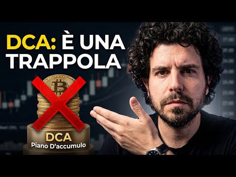 BITCOIN: La Trappola del Piano D’accumulo!