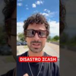 🚨DISASTRO ZCASH: SCOPERTO BUG GRAVISSIMO, IL PREZZO DI ZEC COLLASSA #crypto #trading #bitcoin