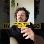 Bitcoin: Il motivo per cui perdi tutto in leva