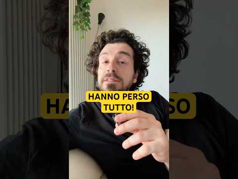 Bitcoin: Il motivo per cui perdi tutto in leva