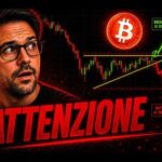 POTREBBE CAMBIARE QUALCOSA! BITCOIN, ATTENZIONE A QUELLO CHE SUCCEDE! ALTCOIN ASSENTI SU TUTTO!