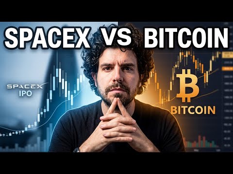 SpaceX, la più grande IPO della storia: e Bitcoin? Cosa guardare ora