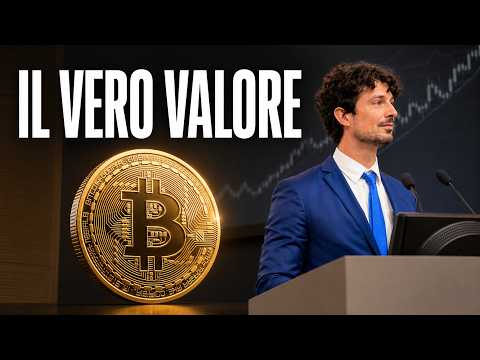 BITCOIN OLTRE IL PREZZO: IL VERO VALORE CHE TUTTI IGNORANO