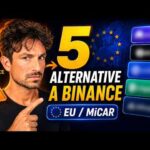 TOP 5 MIGLIORI EXCHANGE ALTERNATIVE A BINANCE (IN REGOLA IN EUROPA CON MICAR)