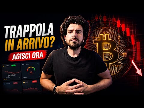 Bitcoin: la trappola è pronta? Cosa fare adesso
