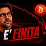 NON SI METTE BENE! GUARDATE QUESTO TARGET! BITCOIN, TUTTO DIPENDE DAI PROSSIMI GIORNI!