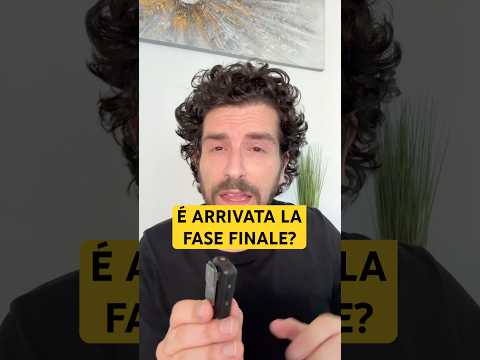 Bitcoin siamo nella fase finale del bear market?