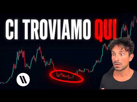 BITCOIN, CRYPTO: SE LA STORIA SI RIPETE, QUESTA È UN’OCCASIONE CHE CAPITA OGNI 4 ANNI
