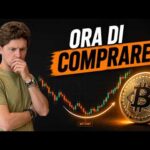 🚨 BOTTOM E’ ARRIVATO IL MOMENTO DI COMPRARE? 🚨 NIGHT w/CRYPTO: BITCOIN / ALTCOINS [time sensitive]