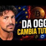 BITCOIN, CRYPTO: DA OGGI CAMBIA TUTTO (ASCOLTA BENE)