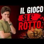 ❌ SVEGLIA: LE REGOLE SONO CAMBIATE – BITCOIN / ALTCOINS [time sensitive]