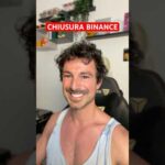 ❓CHIUSURA BINANCE: CHE FARE ORA? #crypto #bitcoin #trading