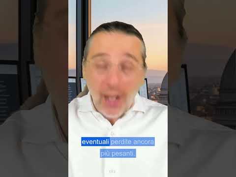 Stop loss: il freno d’emergenza spiegato