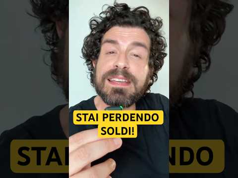 Il tuo conto in banca è una trappola? 🏦⚠️