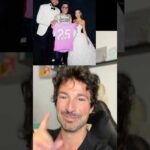 🤯SFERA EBBASTA AL MATRIMONIO DI DONNARUMMA CON MAGLIETTA SATOSHI NAKAMOTO