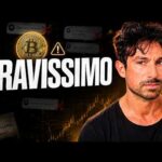 BITCOIN, CRYPTO: QUESTA COSA MI PREOCCUPA DAVVERO…