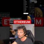 🔥ETHEREUM: QUESTO É UN OTTIMO SEGNALE #trading #bitcoin #crypto