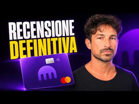 KRAKEN CARD: FINO AL 2% DI CASHBACK SENZA LIMITI… MA CONVIENE DAVVERO?