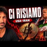 BITCOIN, CRYPTO: QUA SI STA METTENDO MALE (PREPARATI…)
