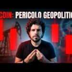 Geopolitica e mercati: cosa sta succedendo a Bitcoin?