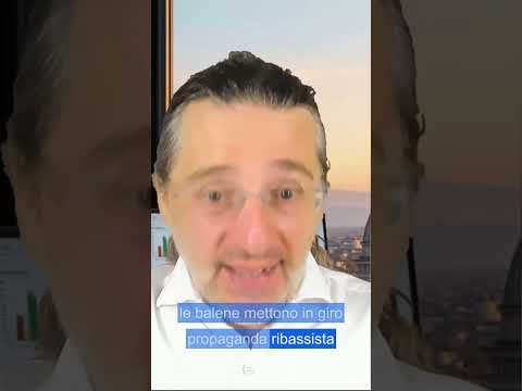 Come le balene manipolano i retail con propaganda