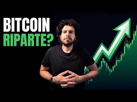 Dati inflazione sorprendenti: Bitcoin è pronto a ripartire?