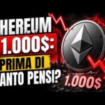 Ethereum a 1.000$: prima di quanto pensi?
