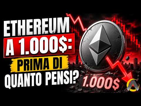 Ethereum a 1.000$: prima di quanto pensi?