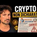 COME METTERTI IN REGOLA SE NON HAI MAI DICHIARATO BITCOIN E CRYPTO