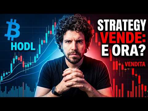 Strategy liquida Bitcoin  Ecco cosa aspettarsi dopo