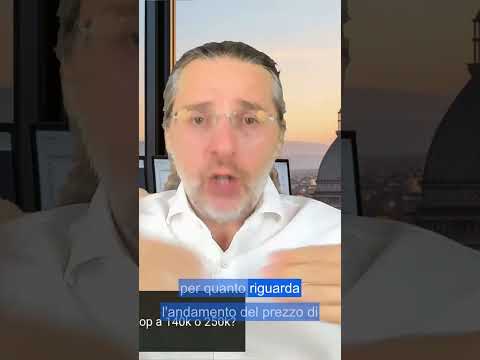Non ragionate sui top: usate la media mobile a 365 giorni