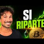 BITCOIN, CRYPTO: LE COSE STANNO INIZIANDO A CAMBIARE?