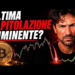 BITCOIN, CRYPTO: LA STORIA STA PER RIPETERSI? (ASCOLTA BENE…)