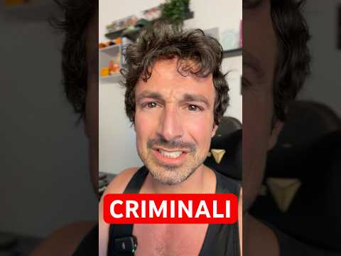 🚨BITCOIN SERVE SOLO AI CRIMINALI? #trading #crypto #bitcoin