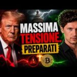 🚨 SHOCK MASSIMA ALLERTA: SII PRONTO 🚨 BITCOIN / ALTCOINS [time sensitive]
