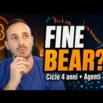 Fine Bear Market per le Crypto?