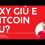 Dollaro giù e Bitcoin su?