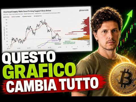 🚨 QUESTO GRAFICO CAMBIA TUTTO 🚨 BITCOIN / ALTCOINS [time sensitive]