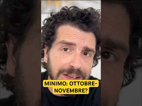 Il Ciclo Semestrale di Bitcoin Decide Tutto