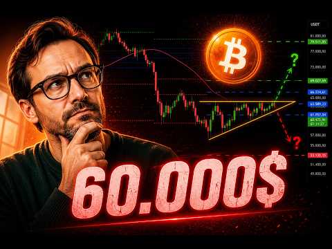 ATTENZIONE! POSSONO CAMBIARE LE COSE PER BITCOIN, SE PASSIAMO DA QUI! DIVERGENZE SU DIVERGENZE!