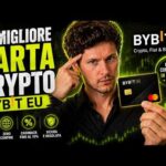 🤯 10% CASHBACK E ABBONAMENTI GRATIS 🤯 BYBIT CARD: LA MIGLIORE CARTA A MANI BASSE