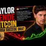 🚨 ALLARME SAYLOR: VENDE OLTRE 3500 BITCOIN [time sensitive]