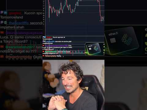 🔮PREVISIONE PREZZO BITCOIN PER I PROSSIMI MESI #trading #bitcoin #crypto