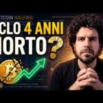 Il ciclo di 4 anni di Bitcoin è morto? Cosa lo muove davvero adesso