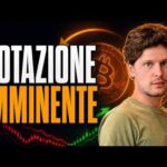 🚨 SHOCK ROTAZIONE IMMINENTE? 🚨 MORNING w/CRYPTO: BITCOIN / ALTCOINS [time sensitive]