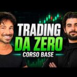 CORSO TRADING BASE (PER CHI PARTE DA ZERO)  COME LEGGERE UN GRAFICO
