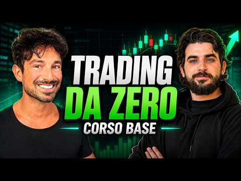 CORSO TRADING BASE (PER CHI PARTE DA ZERO)  COME LEGGERE UN GRAFICO
