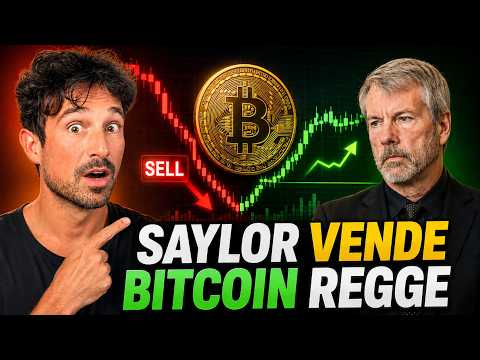 BITCOIN, CRYPTO: IL MERCATO HA APPENA DATO UN SEGNALE ENORME