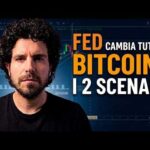 Fed: i 2 scenari per Bitcoin e perché Warsh cambia le regole
