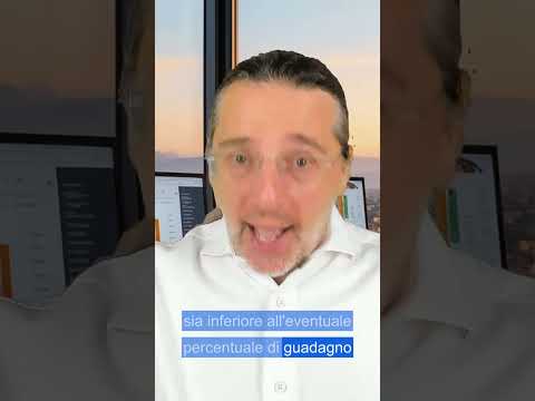 Usare insieme Take Profit e Stop Loss